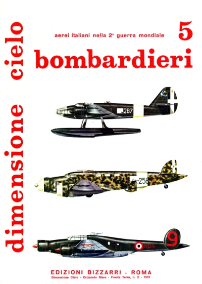 Dimensione cielo - Bombardieri - Vol.5